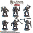 Bugbear Mini Set - Vae Victis Miniatures | DnD | Bugbears | monster| melee | barbarian | Fighter | Pathfinder | TTRPG | Wargaming Frostgrave