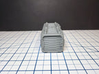 Shipping Container - Sci-fi Scenery - by EC3D, Infinity, Legion, Scifi, Cyberpunk, Starfinder, spaceport, space station, futuristic terrain