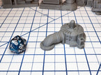 Sci-fi Scenery - Engine Room - EC3D Design, Infinity, Legion, Scifi, Cyberpunk, Starfinder, ttrpg terrain, traveller, starship, spaceship