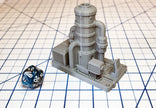 Sci-fi Scenery - Engine Room - EC3D Design, Infinity, Legion, Scifi, Cyberpunk, Starfinder, ttrpg terrain, traveller, starship, spaceship