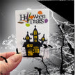 Seed Packages - Halloween - Themed for Party Favors or Trick or Treaters - Includes 10 Packages of Pumpkin Seeds