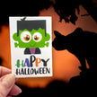 Seed Packages - Halloween - Themed for Party Favors or Trick or Treaters - Includes 10 Packages of Pumpkin Seeds
