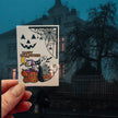 Seed Packages - Halloween - Themed for Party Favors or Trick or Treaters - Includes 10 Packages of Pumpkin Seeds