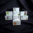 Seed Bombs - 3 Pack - Halloween Themed for Party Favors or Trick or Treaters - Canadian Wildflower - 3 per pack