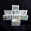 Seed Bombs - 3 Pack - Halloween Themed for Party Favors or Trick or Treaters - Canadian Wildflower - 3 per pack