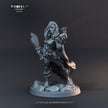 DnD Miniature Party Set 2 - 28mm Adventuring Group - Warlock | Rogue | Fighter Cleric/Paladin | Cleric | Barbarian | Pathfinder