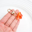 Lemon Iced Tea Keychain