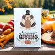 Seed Packages - Thanksgiving - Includes 10 Packages of Seeds