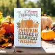 Seed Packages - Thanksgiving - Includes 10 Packages of Seeds