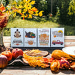 Seed Packages - Thanksgiving - Includes 10 Packages of Seeds