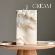 David Head Soy Wax Candle | Bust Statue Candle