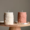 Sculptural Flower Candle | Soy Wax Home Decor