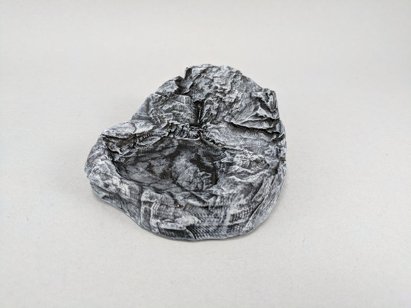 20 Rock Bundle - DND & Wargaming Terrain - EC3D Heroes Hoard, scatter scenery, Pathfinder 2E, Fantasy, Nature, Rocks, Outdoor, Mountain