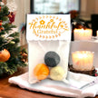 Seed Bombs - 3 Pack - Thanksgiving Gift to say Thank you - 3 seed bombs/pack - Canadian Wildflower