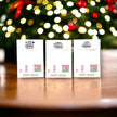 Seed Packages - Christmas - Vintage Design - Ornament or Gift Tag - Includes 10 Packs of seeds