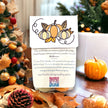 Seed Bombs - 3 Pack - Thanksgiving Gift to say Thank you - 3 seed bombs/pack - Canadian Wildflower