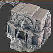 Desert Tomb - DND and Wargaming Terrain, EC3D - Desert Miniatures | Temple | Sand  | Dunes, Scatter Scenery, Pathfinder