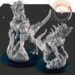 Sci-Fi Alien Beasties Set 1 - EC3D | Legion | Cyberpunk | Starfinder | Scifi | Predator | Futuristic | Raezzar | Judurian | Male | Female