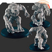 Sci-Fi Alien Hive mini set - EC3D | Legion | Cyberpunk | Starfinder | Scifi | Futuristic | Cybernetic | Alien Hive | Male | Female |Infected