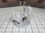 Wyvern mini - DND mini, EC3D Scorching Sands, Desert Miniatures | Dragon | Oasis | Huge | Lich | Eastern | Pathfinder