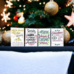 Seed Packages - Christmas - Wish Seeds - Ornament or Gift Tag - Includes 10 Packs of seeds