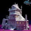 The Gruel Mill Model Building set - Dnd, Wargaming, Model Train | Village | Factory | Medieval | Fantasy | D&D | 28mm | 32mm | Pathfinder