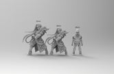 Female Fighter dnd Viking mini - Norse | Male | Heroine | Fighter | Barbarian | Fantasy, Human| Pathfinder | Wargaming, 28mm 32mm