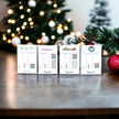 Seed Packages - Christmas - Wish Seeds - Ornament or Gift Tag - Includes 10 Packs of seeds