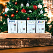 Seed Packages - Christmas - Wish Seeds - Ornament or Gift Tag - Includes 10 Packs of seeds