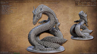 25 Viking Dnd Mini Set 2 - Artisan Guild | Male | Female | Norse | Fighter | Viking | Druid | Wizard | Pathfinder | Wargaming | 28mm 32mm