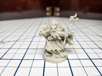 Volrunax Runebeard - Artisan Guild | Dwarf | Wizard | Male | Sorcerer | Warlock | Magic | Caster | Fantasy | DnD | Pathfinder | Frostgrave