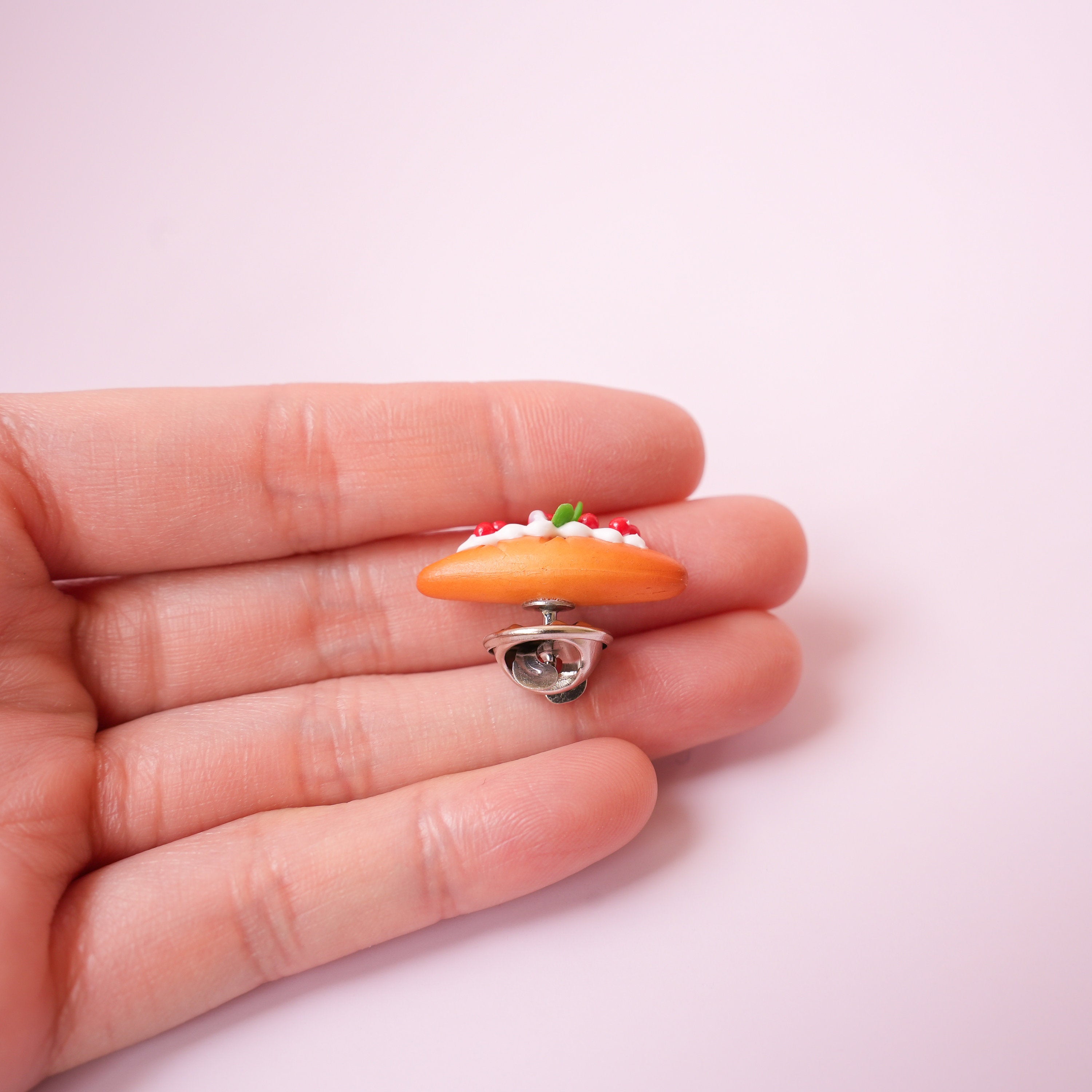Fruit Éclair Pins