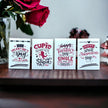 Seed Packages - AntiValentine's Day Gift for friends - Includes Seeds - 10 packages