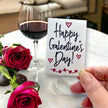 Seed Packages - Galentine’s Day -  Gift for Girlfriends - Includes Seeds - 10 packages