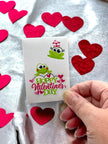 Seed Packages - Valentine’s Day Gift for Kids - Includes Seeds - 10 Packages