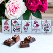 Seed Packages - Valentine’s Day seed package with poppies - 10 packages
