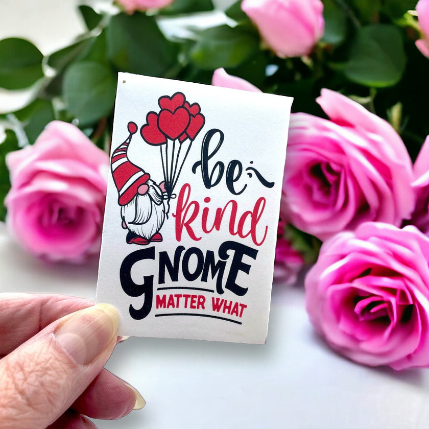 Seed Packages - Valentine’s Day seed package with poppies - 10 packages