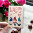 Seed Packages - Valentine’s Day seed package with poppies - 10 packages