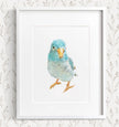 Love Bird Art Print