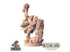 dwarven giantslayer champion - Artisan Guild | Fighter | Barbarian | Dwarf | Cleric | Paladin | Pathfinder | TTRPG, Wargaming, Male, Warrior