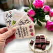 Seed Packages - Galentine’s Day -  Gift for Girlfriends - Includes Seeds - 10 packages