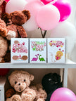 Seed Packages - Valentine’s Day Gift for Kids - Includes Seeds - 10 Packages