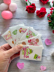 Seed Packages - Valentine’s Day Gift for Kids - Includes Seeds - 10 Packages