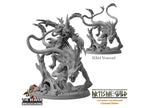 Bonegnasher Stalkerfiend 28/32mm dnd mini - Artisan Guild | Monster | Mount | Gnoll | Displacer Beast | Fantasy, Pathfinder, Wargaming