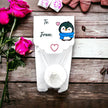 Seed Bombs - Valentine's Day Themed - Red, Pink, White - Canadian Wildflower
