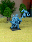 Orc Shaman 2 - Highlands Miniatures | Goblin | Black Orc | Ork | Orcs | Boar | Fantasy | Pathfinder | Wargaming | Warlock | Wizard, Sorcerer