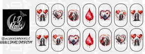 Till Death Decals