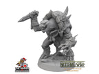 Turtlekin warlock mini - Artisan Guild | DnD | Turtle | Tortle | Wizard | Sorcerer | Underwater | Pathfinder | Tortanian | TTRPG, Wargaming