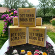Kit - Seed Bomb - DIY Kits - Create your own Green Oasis - Canadian Wildflower