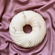 Huge Donut Candle: Trendy Vegan Home Decor